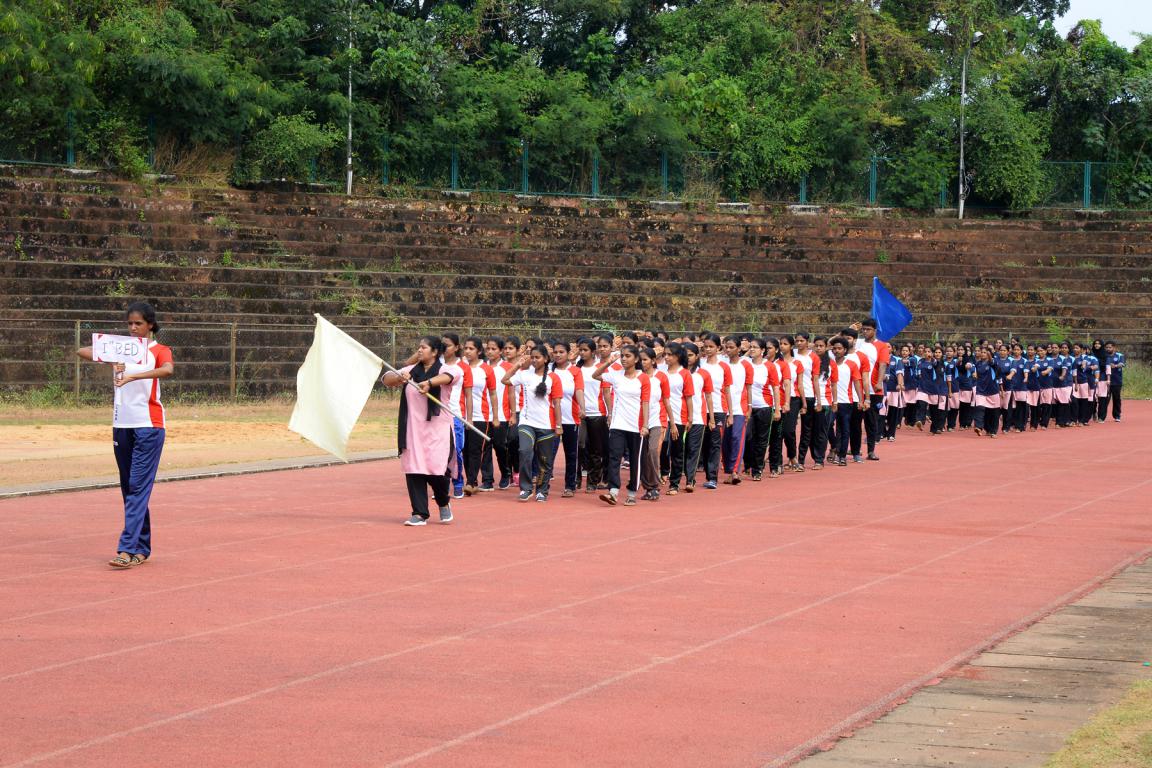 sports day 2019-20